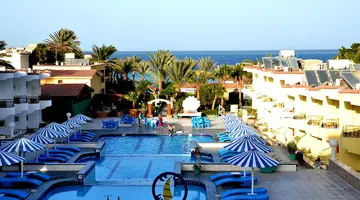 SAND BEACH HOTEL