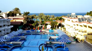 SAND BEACH HOTEL