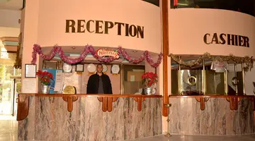 SAND BEACH HOTEL