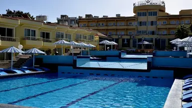 Sand Beach Hotel