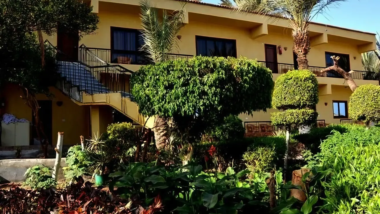 Sand Beach Hotel