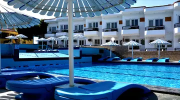 SAND BEACH HOTEL