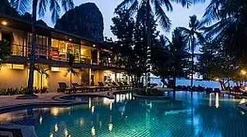 Sand Sea Resort Railay Beach