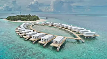 Sandies Bathala Island Resort