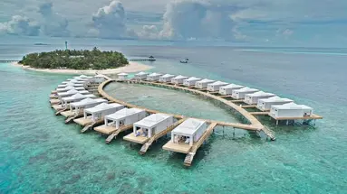 Sandies Bathala Island Resort