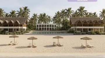 Sandies Nungwi Beach