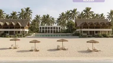 Sandies Nungwi Beach