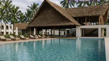 Sandies Nungwi Beach
