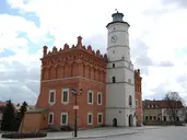 SANDOMIERZ- 1 dzień