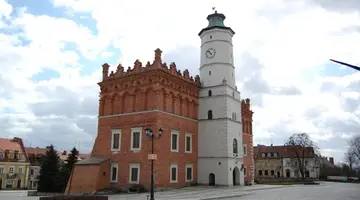 SANDOMIERZ- 1 dzień