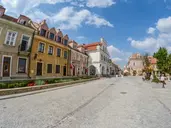 SANDOMIERZ- 1 dzień