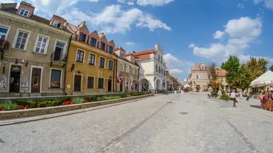 SANDOMIERZ- 1 dzień