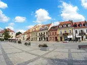 SANDOMIERZ- 1 dzień