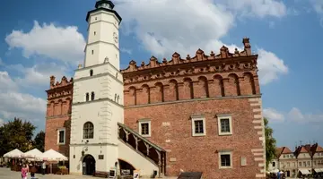 SANDOMIERZ- 1 dzień