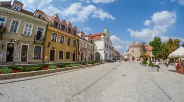 SANDOMIERZ - 2 DNI