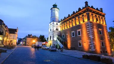 SANDOMIERZ - 2 DNI