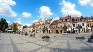 SANDOMIERZ - 2 DNI