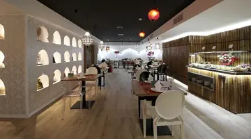 SANDOS BENIDORM SUITES