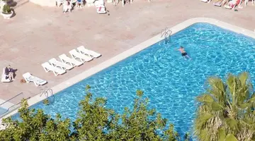 SANDOS BENIDORM SUITES