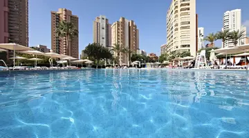 SANDOS BENIDORM SUITES