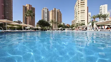 SANDOS BENIDORM SUITES