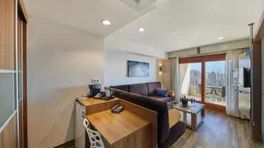 SANDOS BENIDORM SUITES