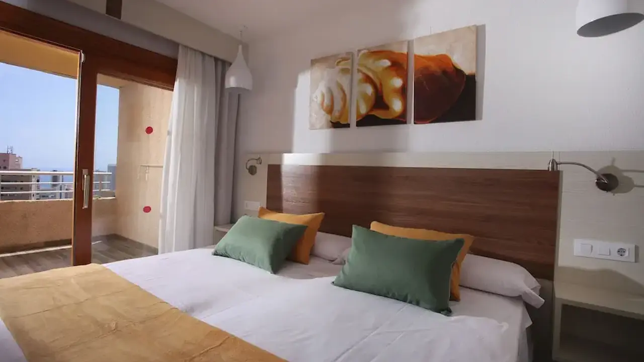 Sandos Benidorm Suites