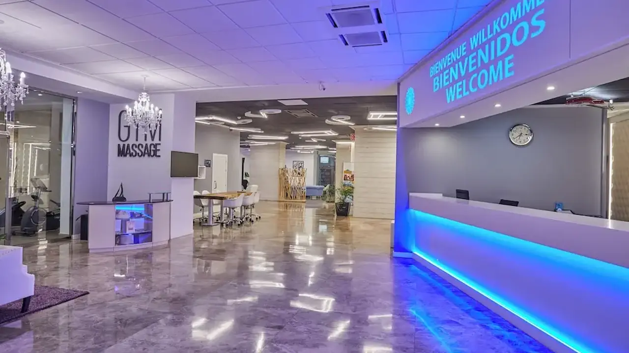 Sandos Benidorm Suites