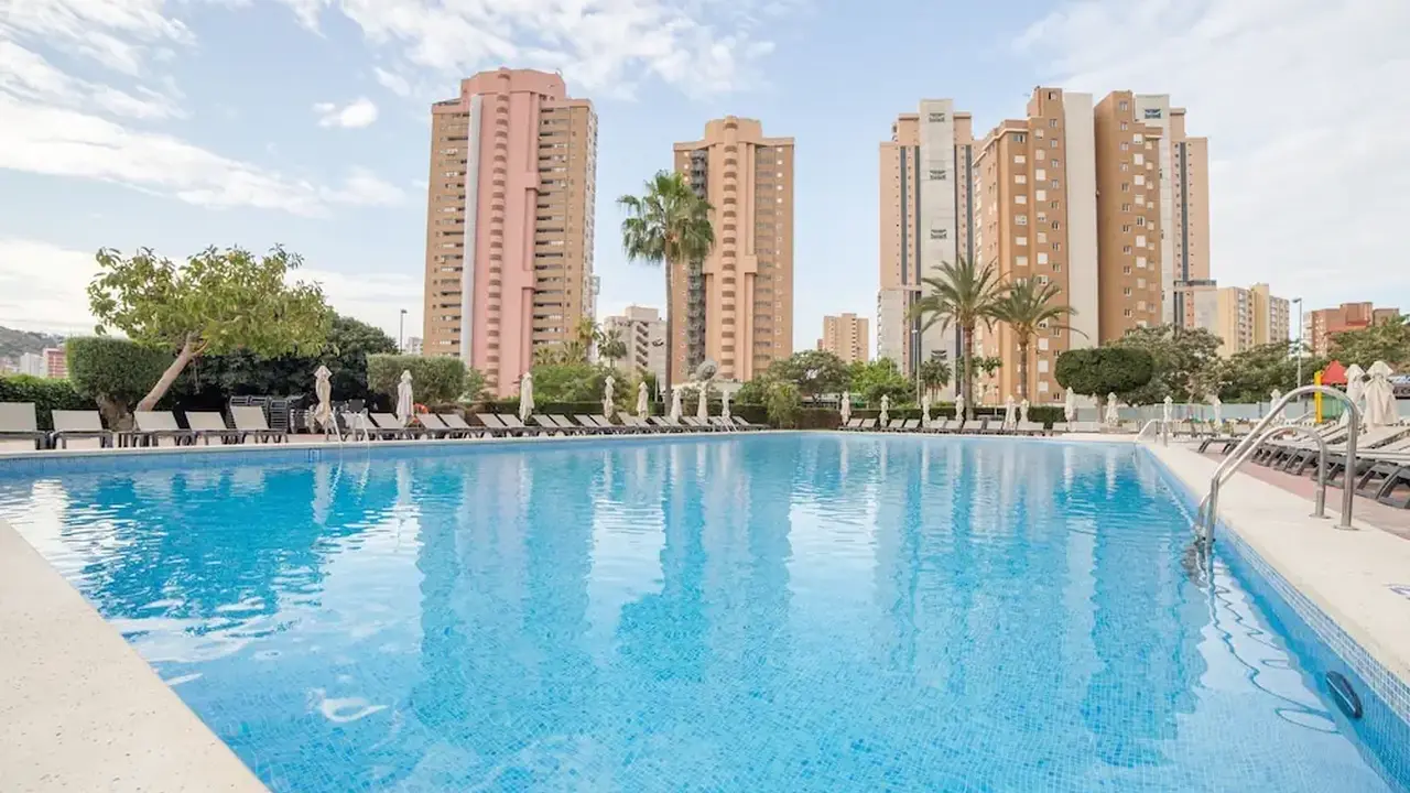 Sandos Benidorm Suites