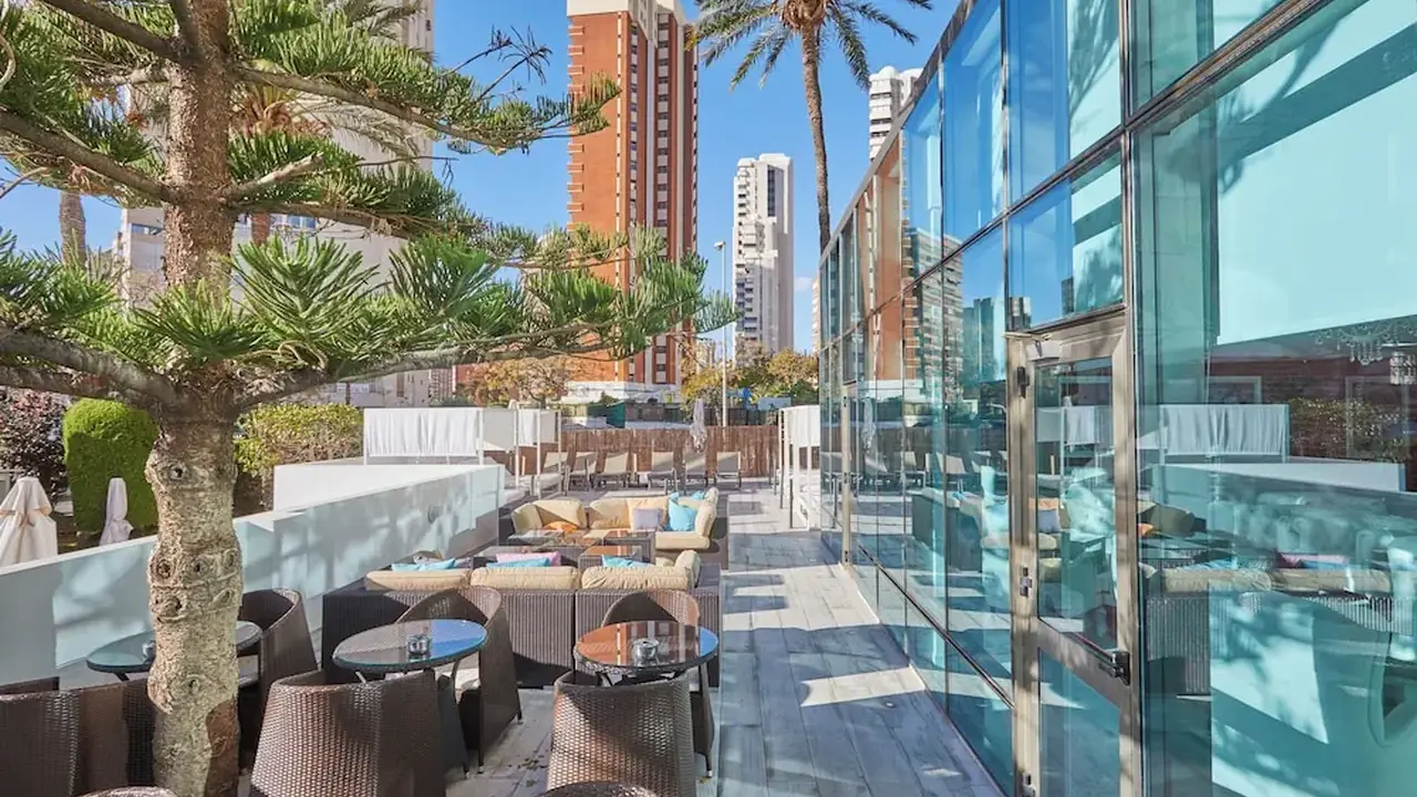 Sandos Benidorm Suites