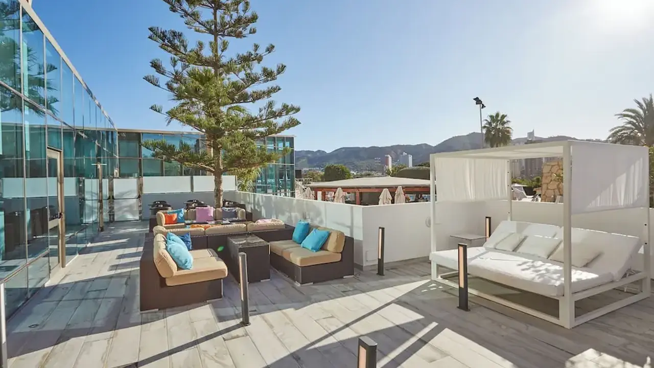 Sandos Benidorm Suites