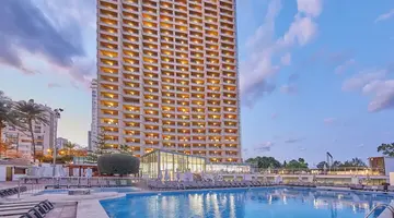 Sandos Benidorm Suites