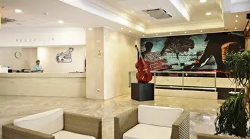 SANDOS BENIDORM SUITES
