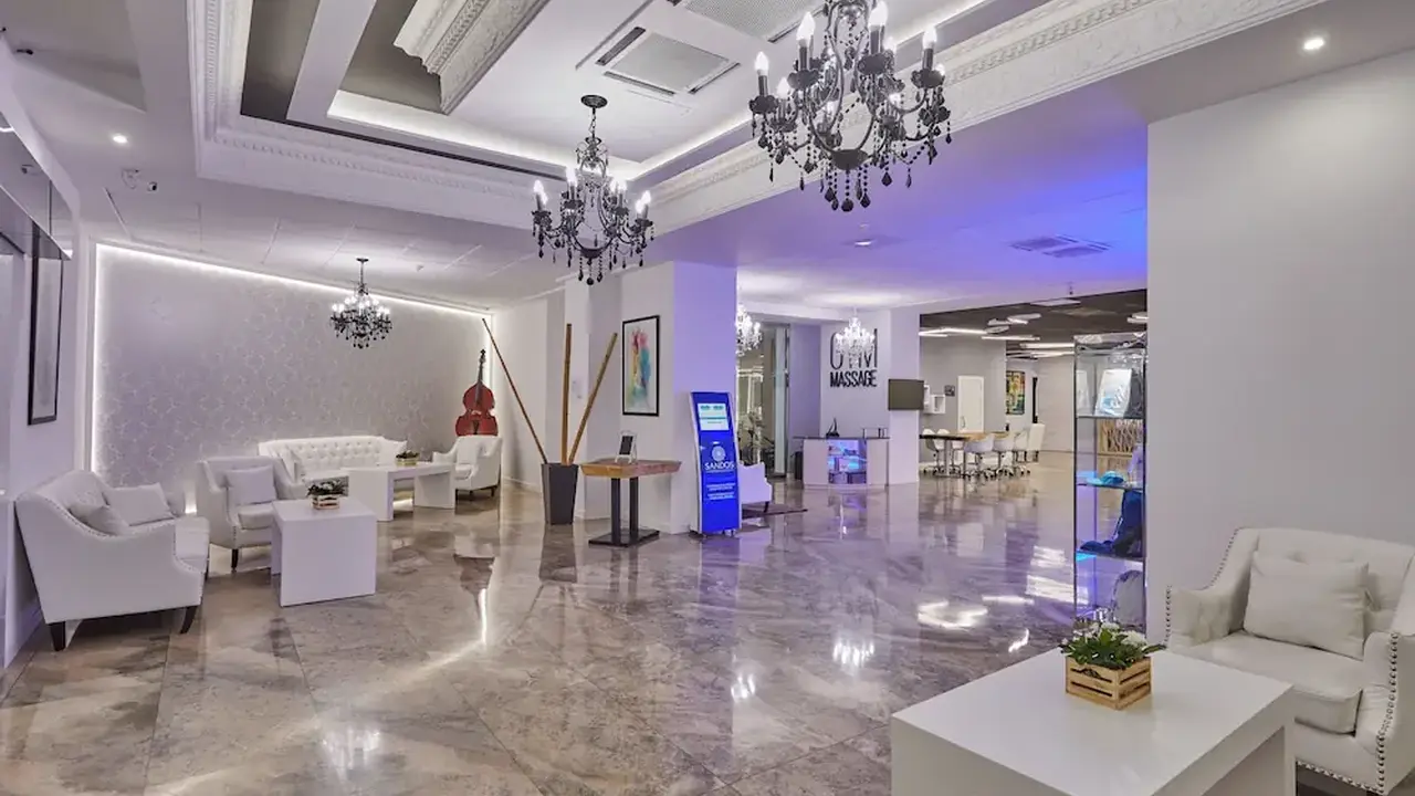 Sandos Benidorm Suites