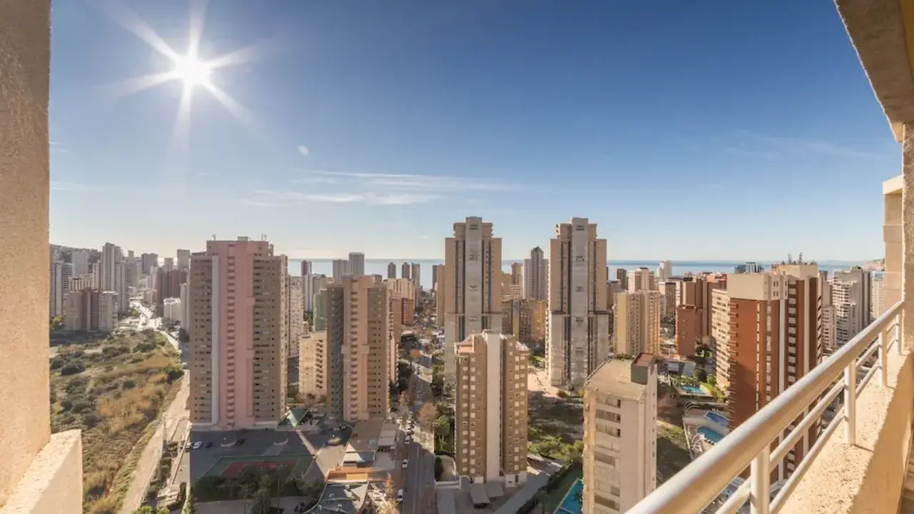 Sandos Benidorm Suites