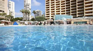 SANDOS BENIDORM SUITES