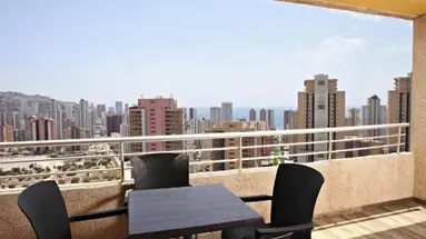 Sandos Benidorm Suites