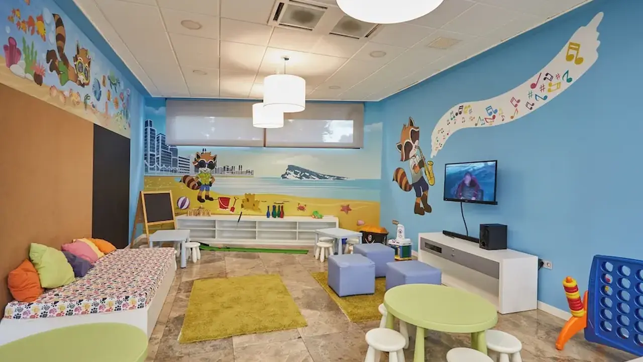 Sandos Benidorm Suites