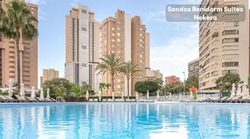 Sandos Benidorm Suites