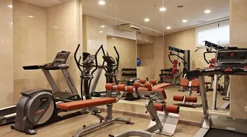 SANDOS BENIDORM SUITES