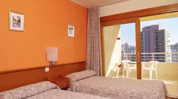 SANDOS BENIDORM SUITES