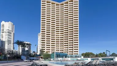 Sandos Benidorm Suites