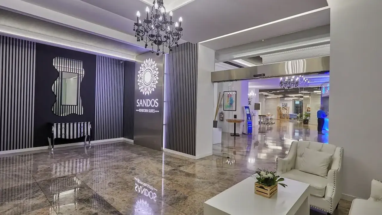 Sandos Benidorm Suites
