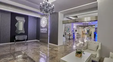 Sandos Benidorm Suites
