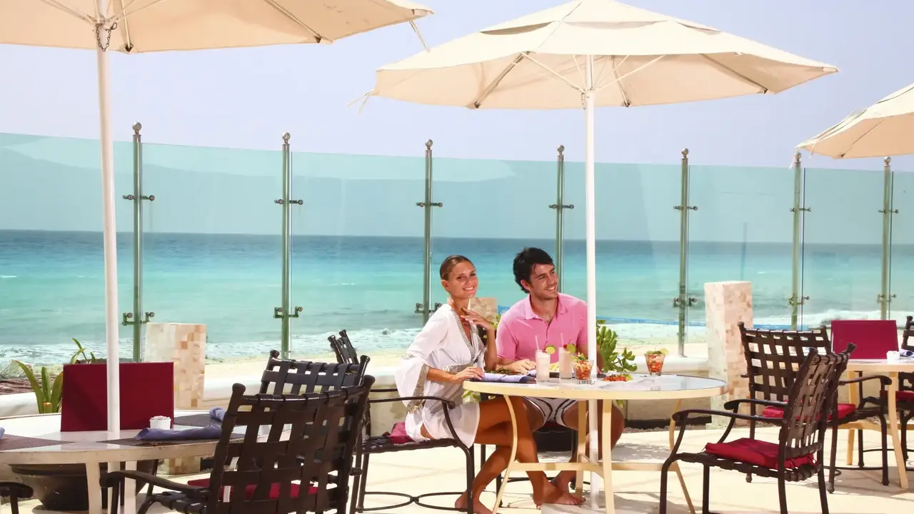 Sandos Cancun All Inclusive - Adults Only