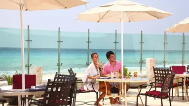 Sandos Cancun All Inclusive - Adults Only