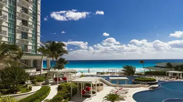 Sandos Cancun All Inclusive - Adults Only