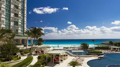 Sandos Cancun All Inclusive - Adults Only