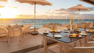 Sandos Cancun All Inclusive - Adults Only