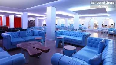 Sandos El Greco Hotel